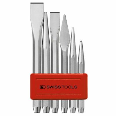 PB SWISS TOOLS ポンチタガネセット スタンド付 860.H | WORLD IMPORT