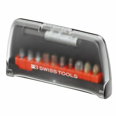 PB SWISS TOOLS ドライバービットセット ボックス入リ C6.992 | WORLD