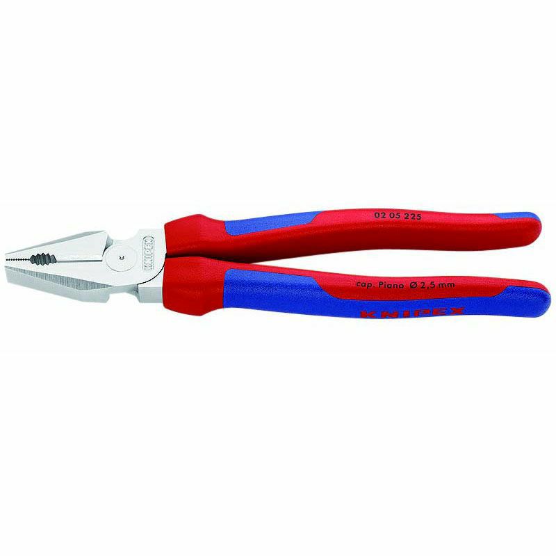 クニペックス KNIPEX 強力型ペンチ 0205-225 225mm | WIT