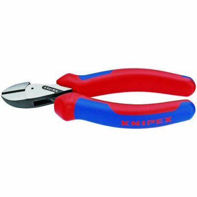 即日発送 KNIPEX（クニペックス） 7306-160TBK 絶縁コンパクトニッパー 