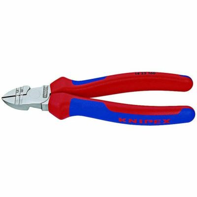 クニペックス KNIPEX エレクトロニクス ニッパー 160mm | WIT