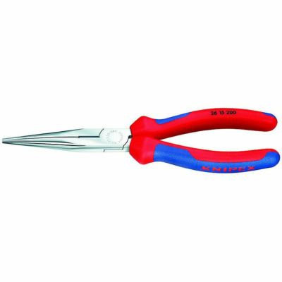 クニペックス KNIPEX 先長 ラジオペンチ 2612 200mm WIT