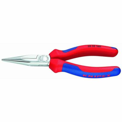 クニペックス KNIPEX 絶縁 ロングノーズプライヤー 3016 160mm | WIT