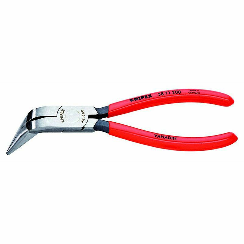 クニペックス KNIPEX メカニックプライヤー 3871 200mm WIT