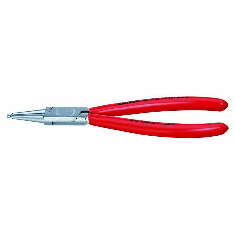 クニペックス KNIPEX スナップリングプライヤー 穴用 J01 | WIT