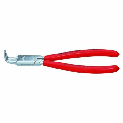 クニペックス KNIPEX スナップリングプライヤー 穴用 600mm | WIT