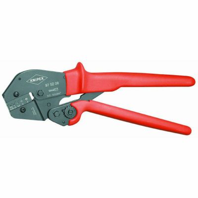 クニペックス KNIPEX プライヤー・ニッパー 圧着ペンチ 13mm | WIT