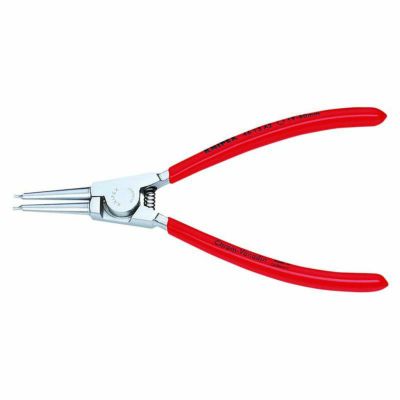 クニペックス KNIPEX スナップリングプライヤー 軸用 4611-A2 | WIT