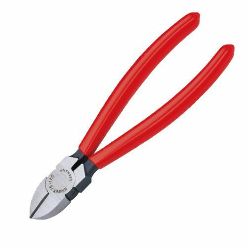 クニペックス KNIPEX 斜ニッパー 7001 110mm | WIT