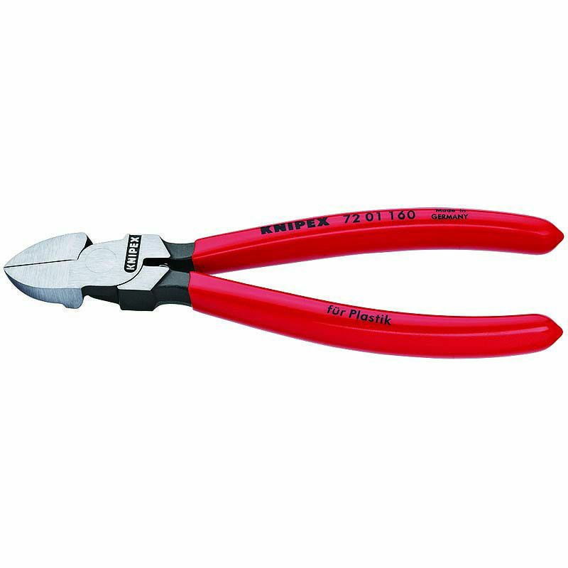 KNIPEX（クニペックス）:光ファイバー用ニッパー 160mm 7251-160 