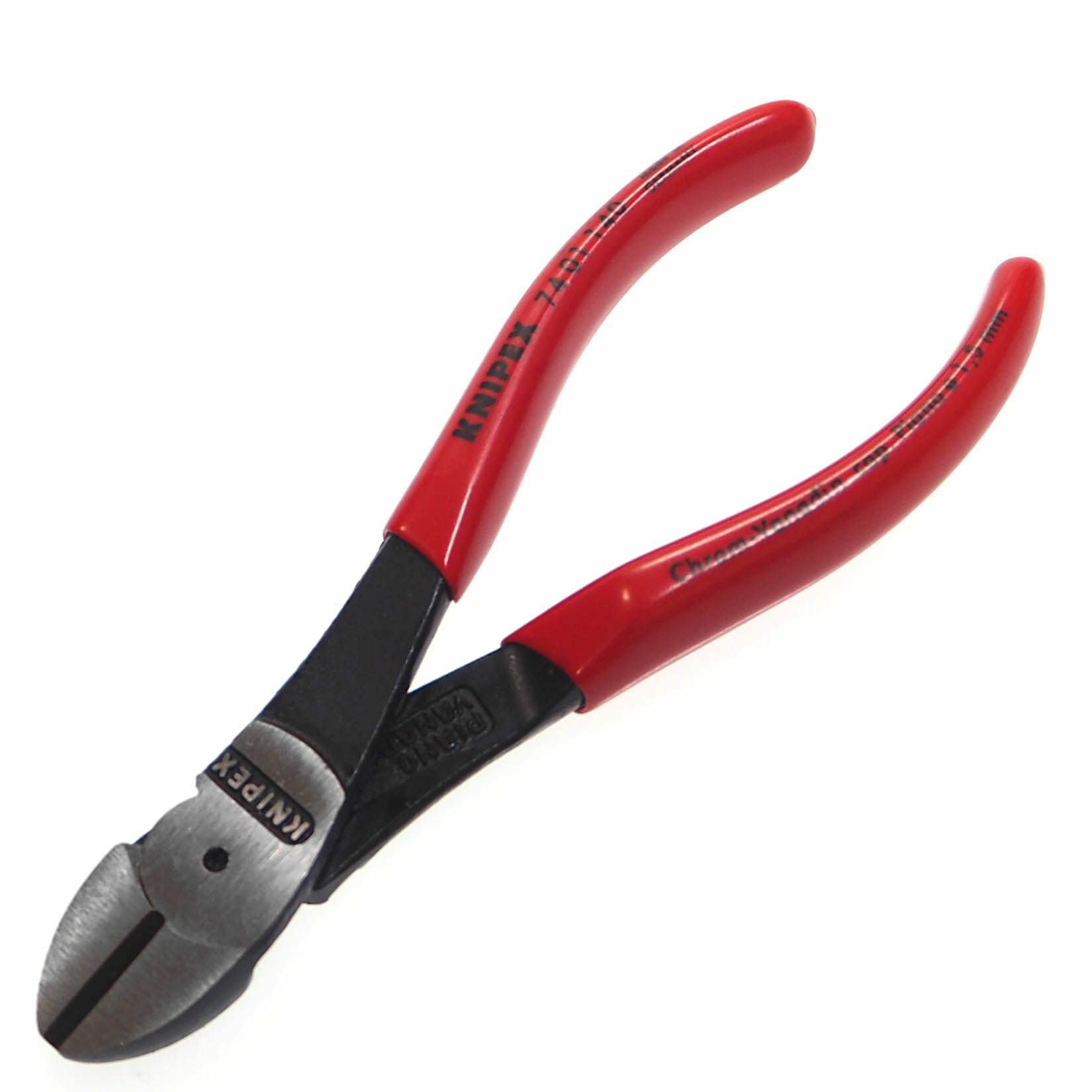 定価33825円 KNIPEX 超硬刃エレクトロニクスニッパーESDクニペックス 