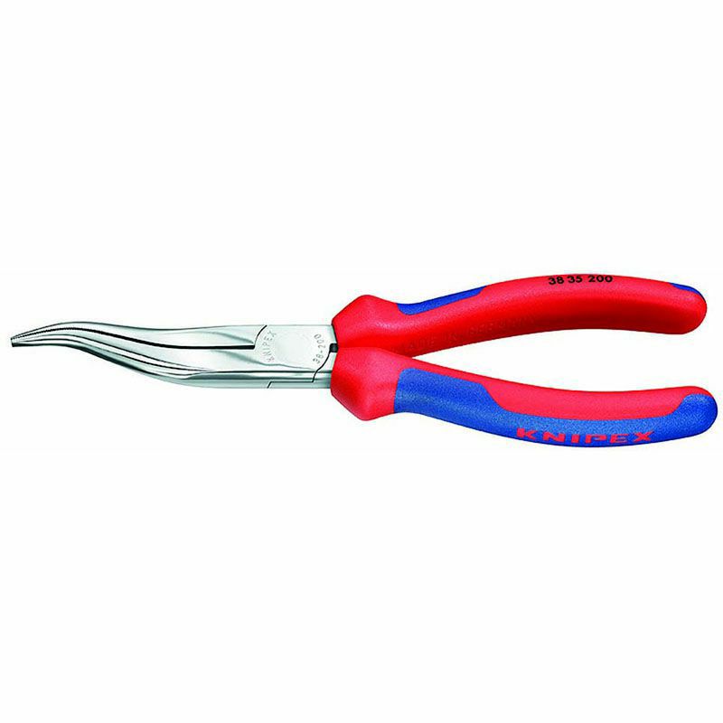 クニペックス KNIPEX ロングノーズプライヤー 200mm | WIT