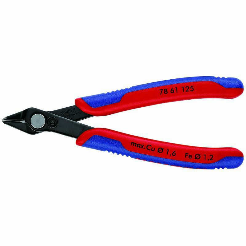 正規品送料無料 クニペックス KNIPEX 7732-120H 超硬刃