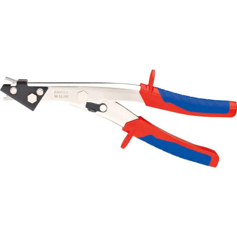 クニペックス KNIPEX 鉄板カッター ニブラー 280mm | WIT