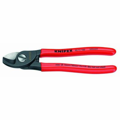 クニペックス KNIPEX ケーブルカッター 配線 9511 200mm | WIT