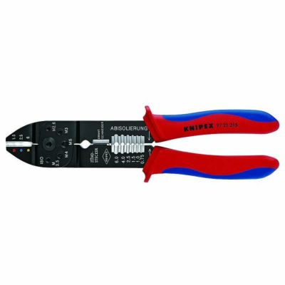 クニペックス KNIPEX クリンピングプライヤー 240mm | WIT