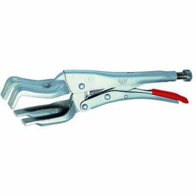 クニペックス KNIPEX ロッキングプライヤー(バイス) 4224 280mm | WIT