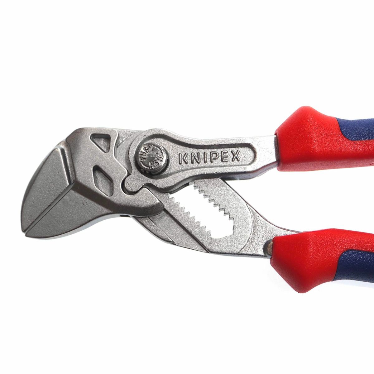 KNIPEX（クニペックス）8320-020 パイプレンチ（45゜）