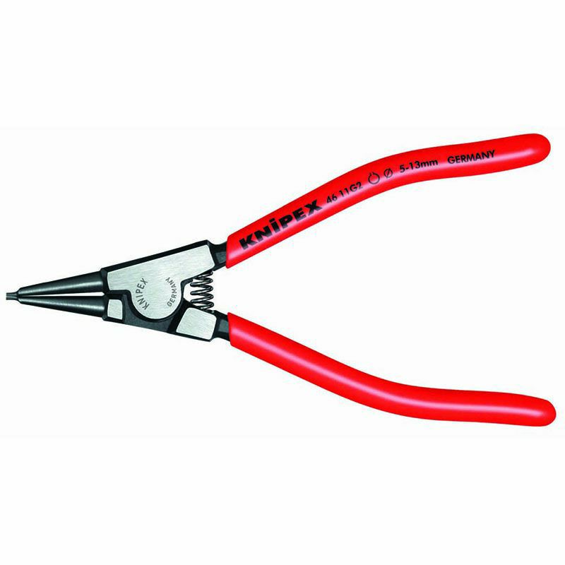 クニペックス KNIPEX プライヤー 4611-G2 軸用 | WIT