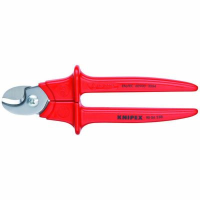 クニペックス KNIPEX 絶縁 ケーブルカッター 1000V 200mm | WIT