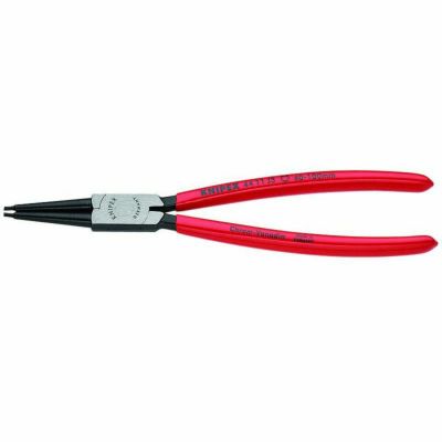 クニペックス KNIPEX スナップリングプライヤー 穴用 225mm | WIT