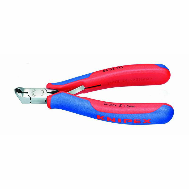 クニペックス KNIPEX エレクトロニクス ニッパー 6452 | WIT