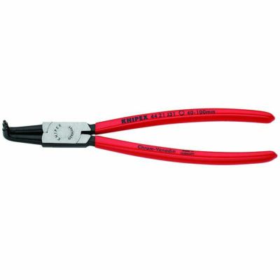 クニペックス KNIPEX スナップリングプライヤー 穴用 600mm | WIT