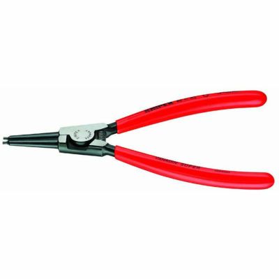 クニペックス KNIPEX スナップリングプライヤー 軸用45゜ 310mm | WIT