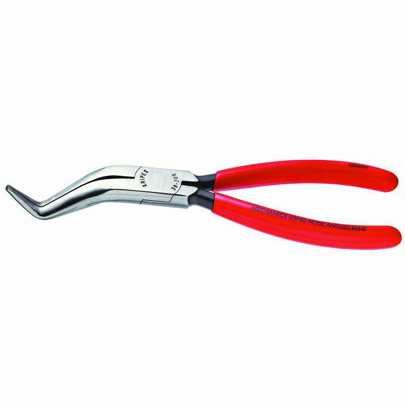 クニペックス メカニックプライヤー 3881-200B KNIPEX