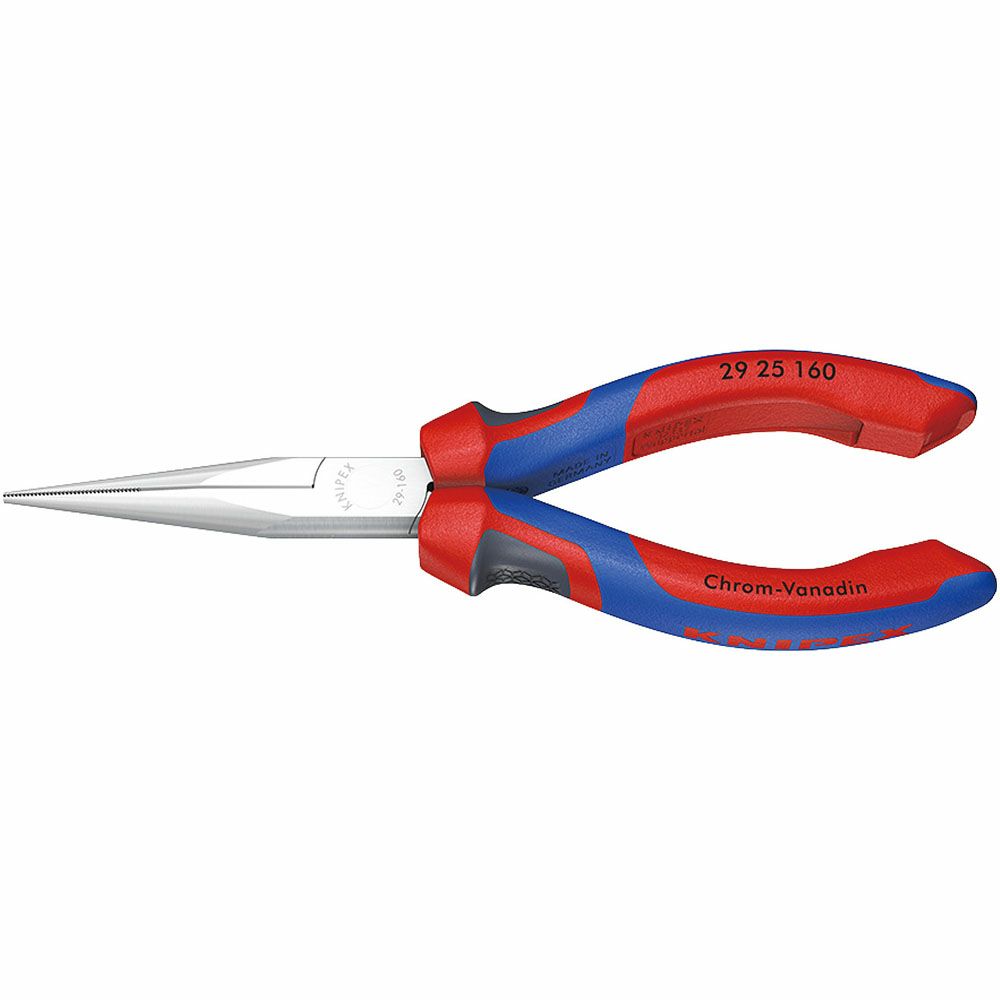 クニペックス KNIPEX ロングノーズプライヤー 3025 160mm | WIT