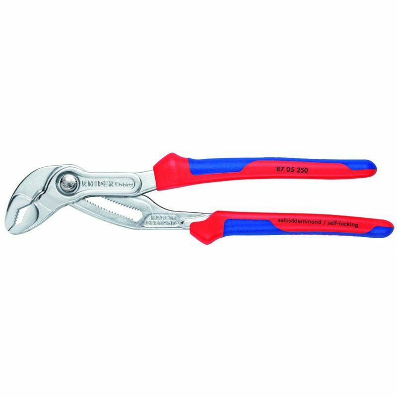 クニペックス KNIPEX コブラ ウォーターポンププライヤー 250mm