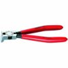 クニペックス KNIPEX プラスチック用ニッパー 85゜ 160mm | WIT