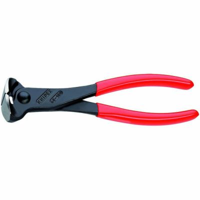 クニペックス エンドカッティングニッパー SB KP-6801/280 KNIPEX