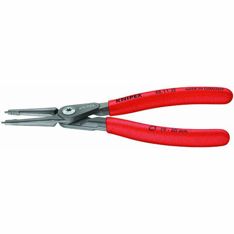 クニペックス KNIPEX プライヤー 穴用精密 直 140mm | WIT