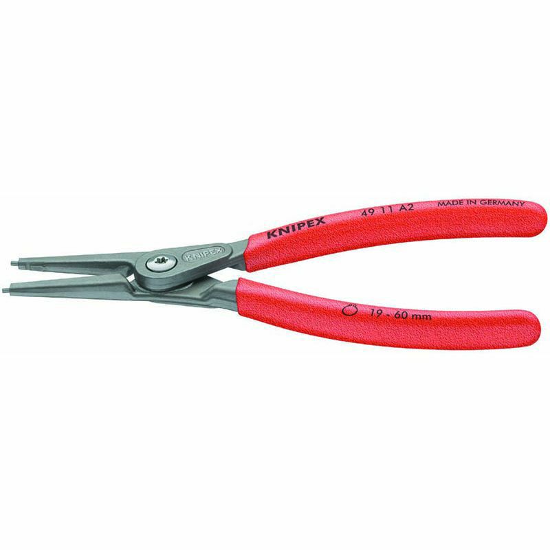 クニペックス KNIPEX プライヤー 軸用精密 140mm | WIT