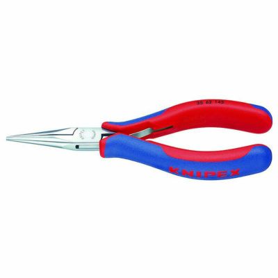 クニペックス KNIPEX 精密プライヤー 丸 130mm | WIT