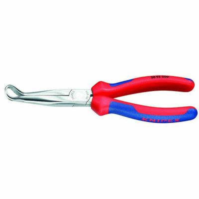 クニペックス KNIPEX メカニックプライヤー 3891 200mm WIT