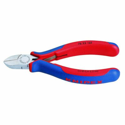 クニペックス KNIPEX エレクトロニクス ニッパー 115mm | WIT