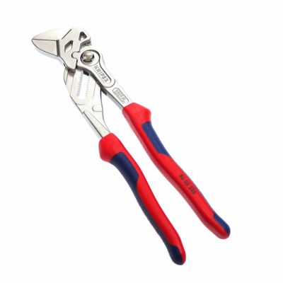 クニペックス KNIPEX プライヤーレンチ コンフォートグリップ 250mm | WIT