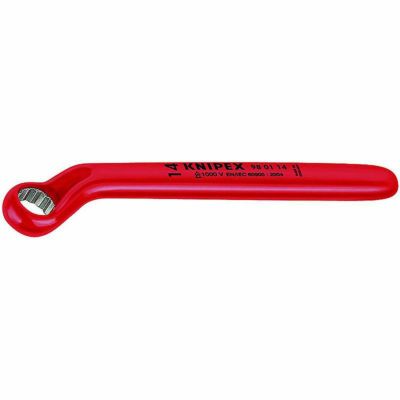 クニペックス KNIPEX 1/2dr 絶縁ヘキサゴンソケット 8mm | WIT