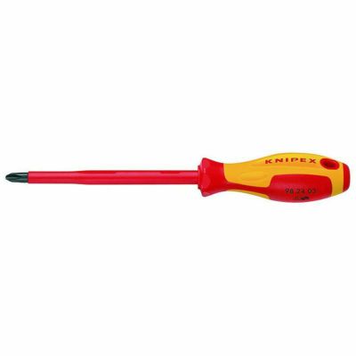 クニペックス KNIPEX 絶縁ドライバーセット 6本セット | WIT クニペックス KNIPEX 絶縁ドライバーセット 6本セット | WIT