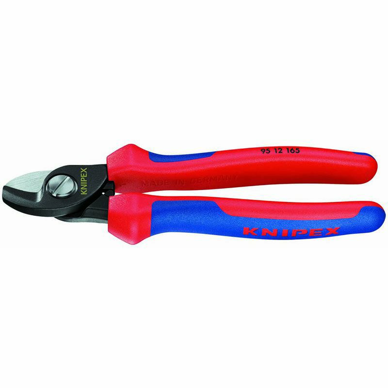 クニペックス KNIPEX 9571-445 ケーブルカッター - 切削、切断、穴あけ