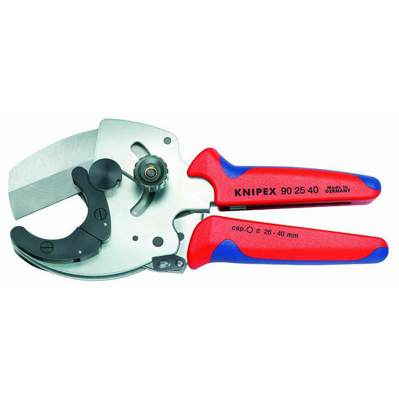 クニペックス KNIPEX パイプカッター 210mm | WIT 