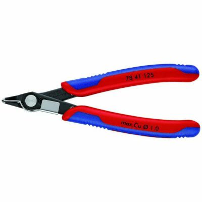 クニペックス KNIPEX ニッパー 7732 120mm | WIT