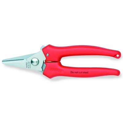 クニペックス KNIPEX 切断・切削・研磨 電工ハサミ 190mm | WIT