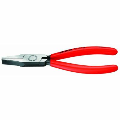 クニペックス KNIPEX プライヤー・ニッパー 平ペンチ 125mm | WIT