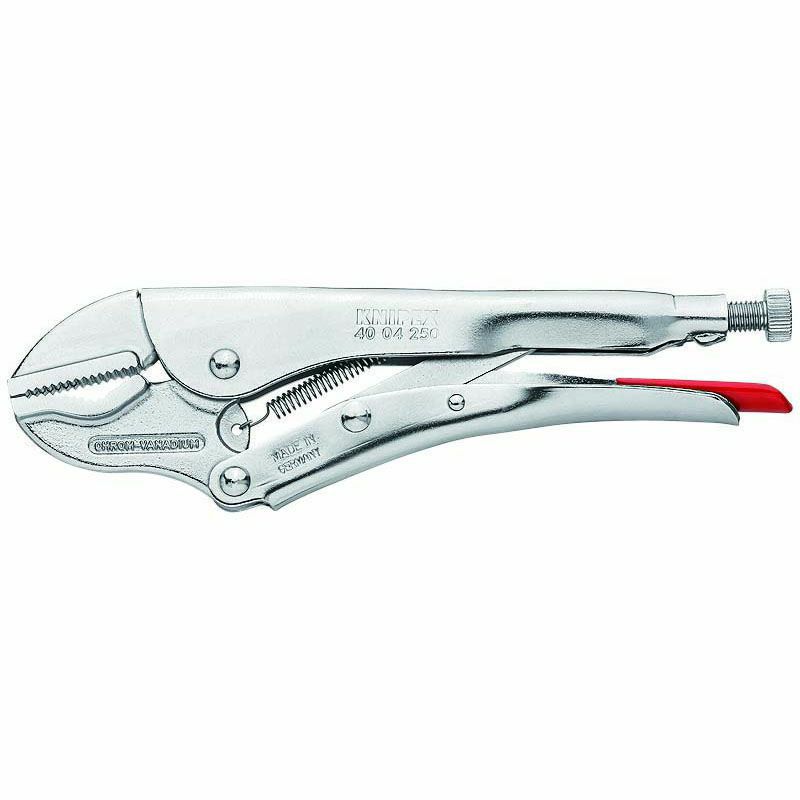 クニペックス KNIPEX 万能グリッププライヤー 180mm | WIT