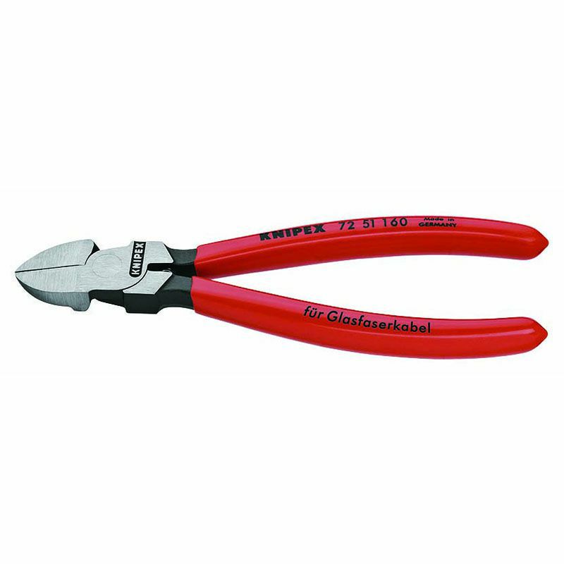 KNIPEX（クニペックス）9541-165 ケーブルカッター（バネ付）ストリップ付-