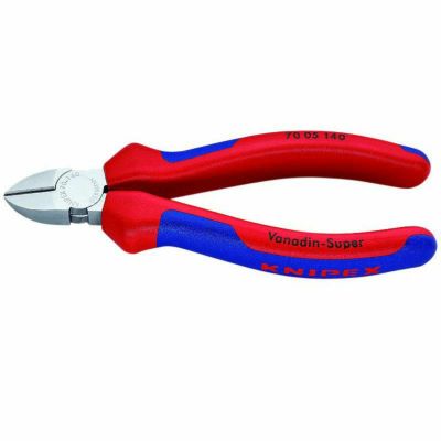 クニペックス KNIPEX 斜ニッパー 7002 140mm | WIT