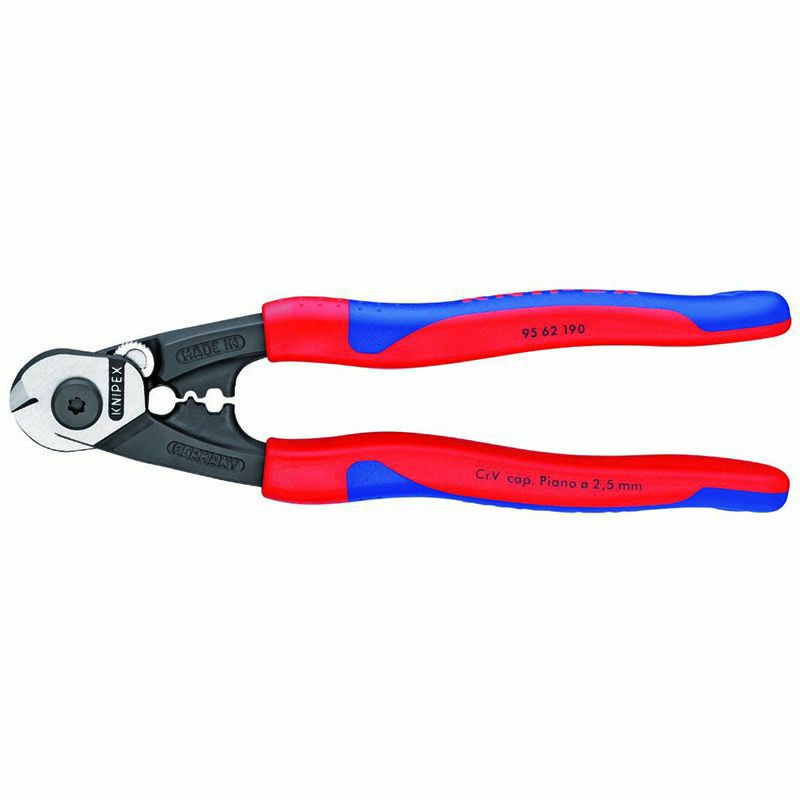 自転車組み立てる方必見 Knipexワイヤーカッター World Import Tools